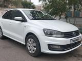 Volkswagen Polo 2015 годаүшін3 800 000 тг. в Жезказган – фото 2