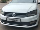 Volkswagen Polo 2015 годаүшін3 800 000 тг. в Жезказган