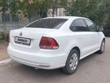 Volkswagen Polo 2015 годаүшін3 800 000 тг. в Жезказган – фото 4
