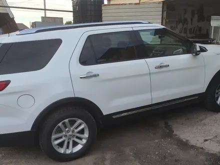Ford Explorer, 2015