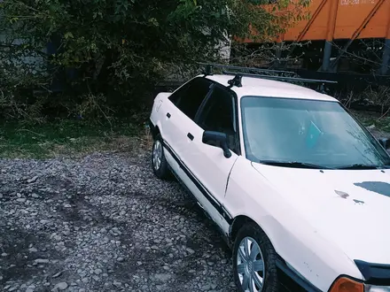 Audi 80 1987 года за 700 000 тг. в Тараз – фото 12