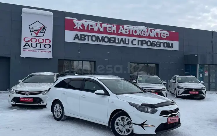 Kia Cee'd 2024 года за 10 990 000 тг. в Усть-Каменогорск