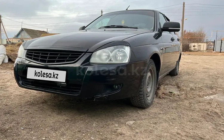 ВАЗ (Lada) Priora 2172 2013 года за 2 250 000 тг. в Уральск