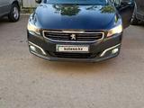 Peugeot 508 2015 годаүшін5 500 000 тг. в Актобе – фото 2