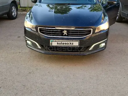 Peugeot 508 2015 года за 5 500 000 тг. в Актобе – фото 2