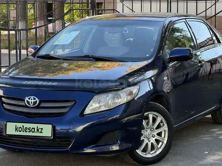 Toyota Corolla 2007 года за 5 000 000 тг. в Семей