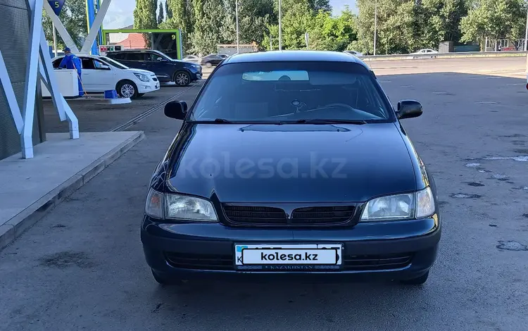 Toyota Carina E 1995 годаүшін1 950 000 тг. в Алматы