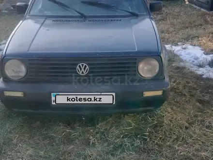 Volkswagen Golf 1990 года за 600 000 тг. в Костанай