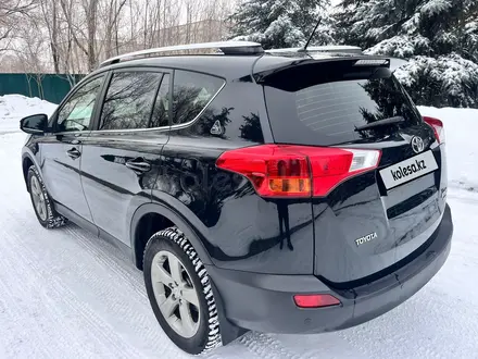 Toyota RAV4 2014 года за 10 200 000 тг. в Астана – фото 4