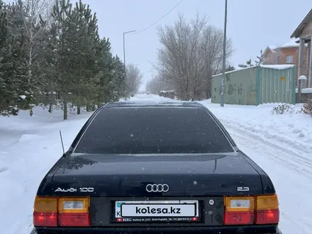 Audi 100 1989 года за 2 500 000 тг. в Астана – фото 36