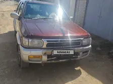 Nissan Terrano, 1998