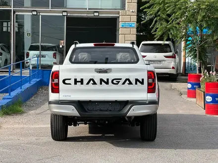 Changan Hunter Plus 2024 года за 16 000 000 тг. в Шымкент – фото 8