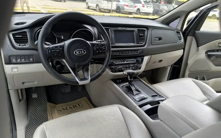 Kia Carnival 2018 года за 10 875 000 тг. в Алматы