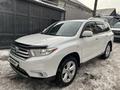 Toyota Highlander 2011 года за 14 500 000 тг. в Алматы