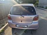 Toyota Vitz 2000 годаүшін2 700 000 тг. в Семей – фото 2