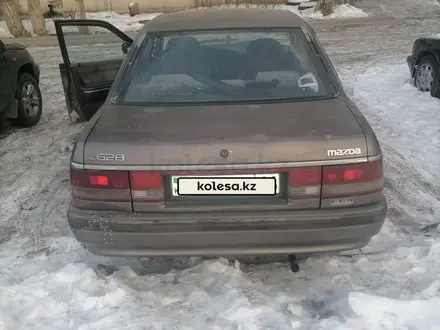 Mazda 626 1990 года за 600 000 тг. в Усть-Каменогорск – фото 2