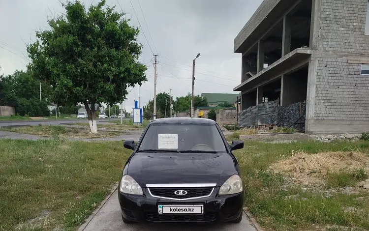 ВАЗ (Lada) Priora 2170 2008 годаүшін1 050 000 тг. в Шымкент