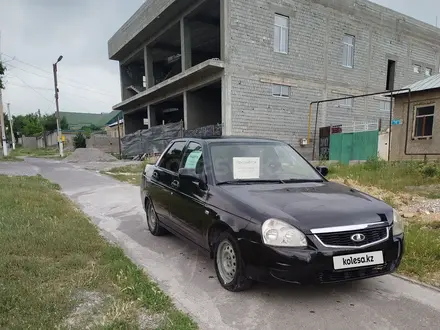 ВАЗ (Lada) Priora 2170 2008 года за 1 050 000 тг. в Шымкент – фото 2