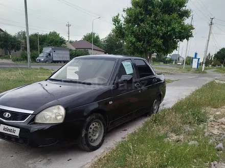 ВАЗ (Lada) Priora 2170 2008 года за 1 050 000 тг. в Шымкент – фото 3