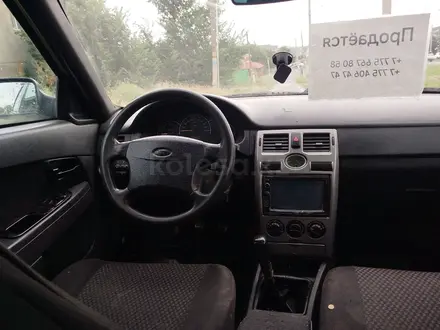 ВАЗ (Lada) Priora 2170 2008 года за 1 050 000 тг. в Шымкент – фото 8