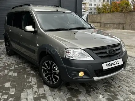 ВАЗ (Lada) Largus Cross 2020 года за 5 650 000 тг. в Петропавловск – фото 9