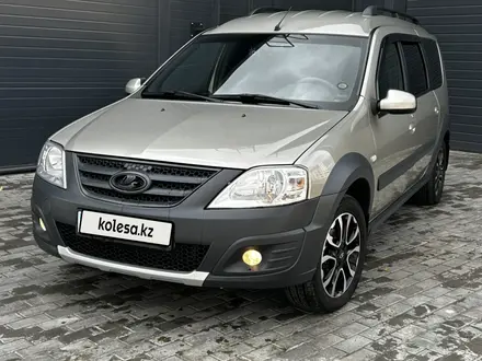 ВАЗ (Lada) Largus Cross 2020 года за 5 650 000 тг. в Петропавловск