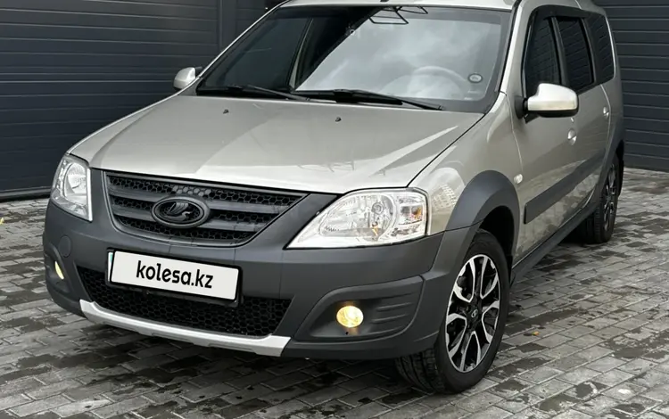 ВАЗ (Lada) Largus Cross 2020 года за 5 650 000 тг. в Петропавловск