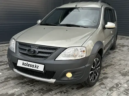 ВАЗ (Lada) Largus Cross 2020 года за 5 650 000 тг. в Петропавловск – фото 2