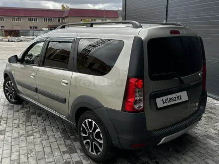 ВАЗ (Lada) Largus Cross 2020 года за 5 650 000 тг. в Петропавловск – фото 7