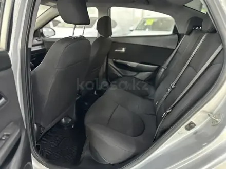 Kia Rio 2014 года за 4 500 000 тг. в Костанай – фото 6