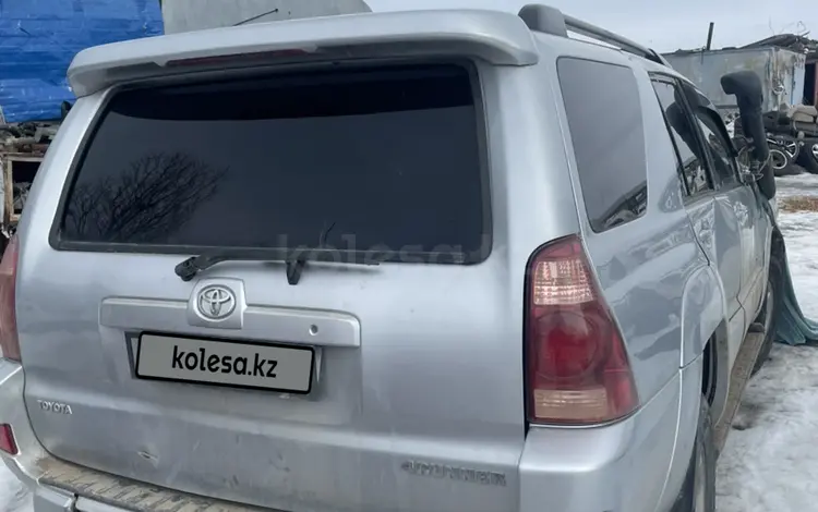 Toyota 4Runner 2004 года за 3 658 000 тг. в Актобе