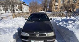 Volkswagen Golf 1994 годаүшін1 100 000 тг. в Караганда