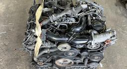 Контрактный двигатель Audi A6 C6 3.0 tdi ASB. Из Швейцарии! за 500 000 тг. в Астана – фото 2