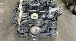 Контрактный двигатель Audi A6 C6 3.0 tdi ASB. Из Швейцарии! за 500 000 тг. в Астана