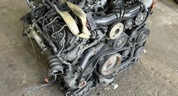 Контрактный двигатель Audi A6 C6 3.0 tdi ASB. Из Швейцарии! за 500 000 тг. в Астана – фото 3
