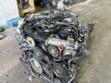 Контрактный двигатель Audi A6 C6 3.0 tdi ASB. Из Швейцарии! за 700 000 тг. в Астана – фото 5