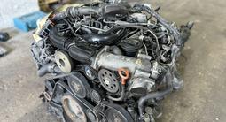 Контрактный двигатель Audi A6 C6 3.0 tdi ASB. Из Швейцарии! за 500 000 тг. в Астана – фото 5