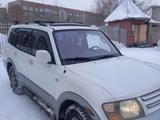 Mitsubishi Montero 2002 годаүшін5 600 000 тг. в Усть-Каменогорск – фото 2