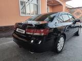 Hyundai Sonata 2008 года за 4 850 000 тг. в Туркестан – фото 4