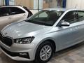 Skoda Fabia 2022 года за 15 400 000 тг. в Алматы – фото 45