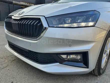 Skoda Fabia 2022 года за 15 400 000 тг. в Алматы – фото 79