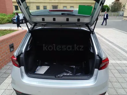 Skoda Fabia 2022 года за 15 400 000 тг. в Алматы – фото 39