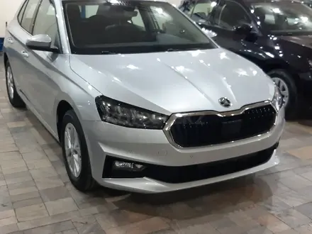 Skoda Fabia 2022 года за 15 400 000 тг. в Алматы – фото 43