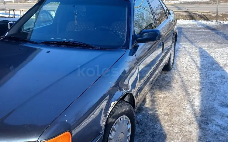Audi 100 1990 годаүшін1 700 000 тг. в Туркестан