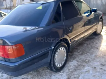 Audi 100 1990 года за 2 000 000 тг. в Туркестан – фото 2