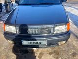 Audi 100 1990 года за 1 500 000 тг. в Туркестан – фото 5