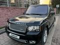 Land Rover Range Rover 2012 годаүшін13 500 000 тг. в Алматы – фото 2