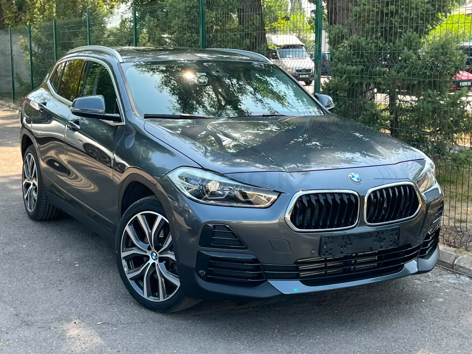 BMW X2, 2021