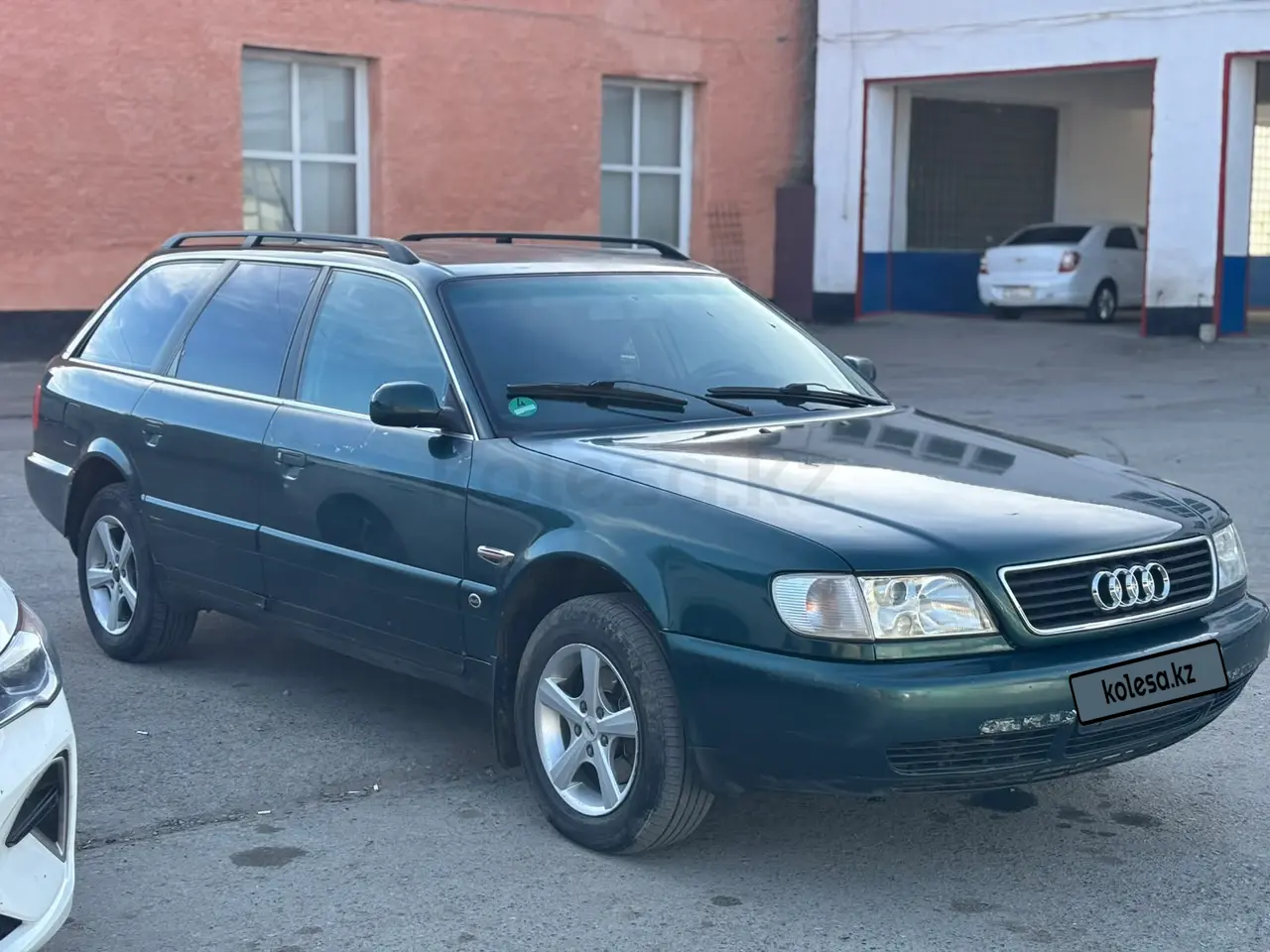 Audi A6, 1995
