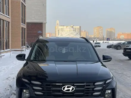 Hyundai Tucson 2025 года за 13 000 000 тг. в Астана – фото 4